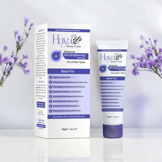 Haya Beauty Cream (New)